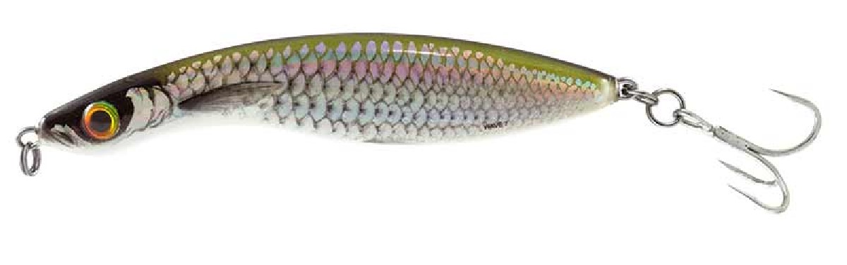 Salmo Wave 7cm Holo Bleak Salmo Wave 7cm Holo Bleak