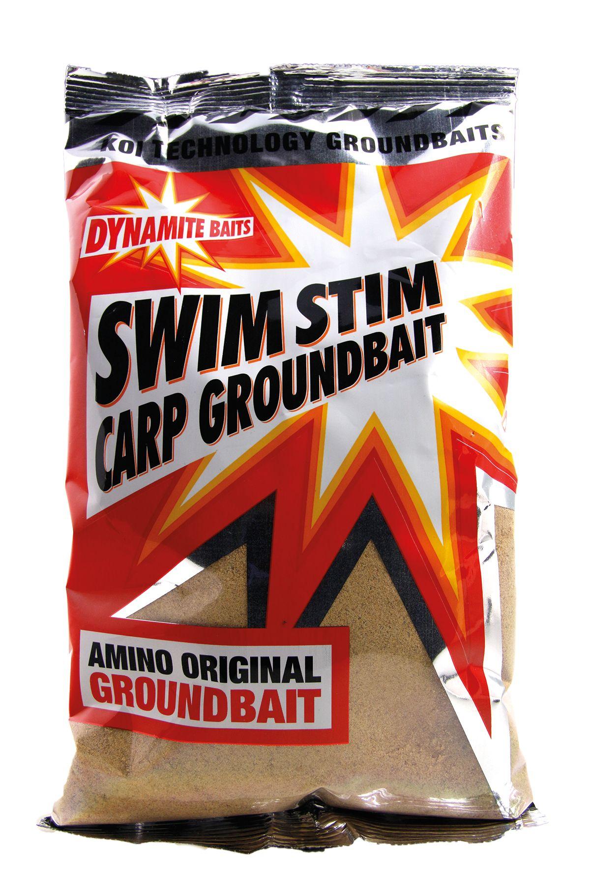 Dynamite Baits Swim Stim Amino Original Groundbait 900 gr