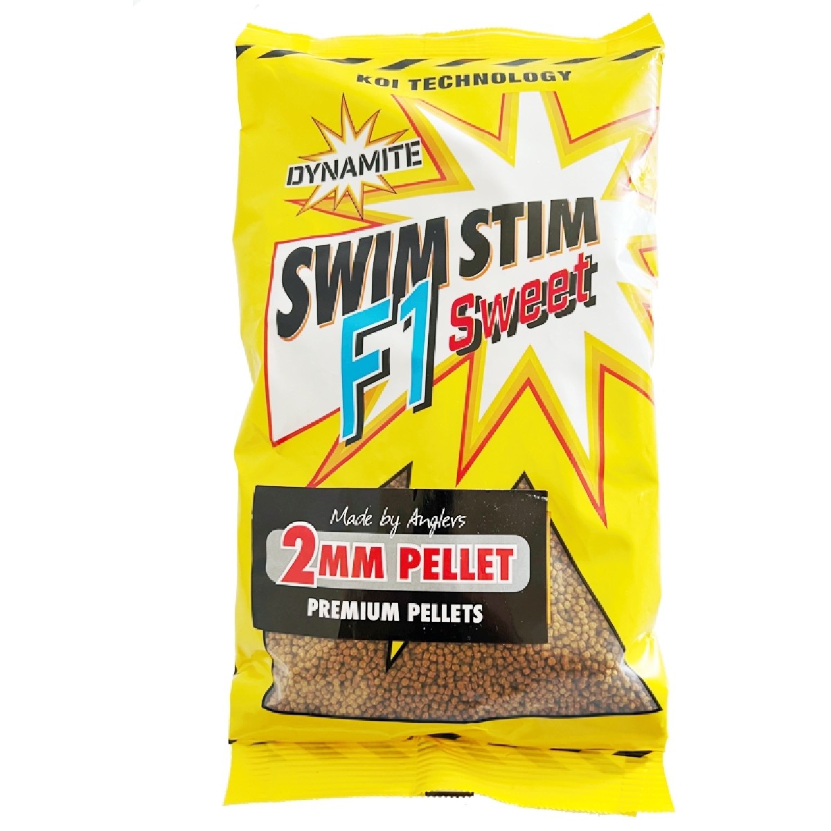 Dynamite Baits Swim Stim F1 Pellets 2mm 900 gr