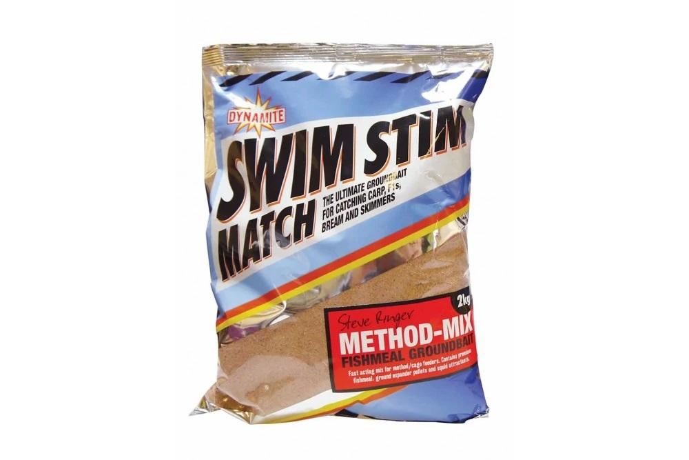 Dynamite Baits Swim Stim Groundbait 2Kg Match Method Mix