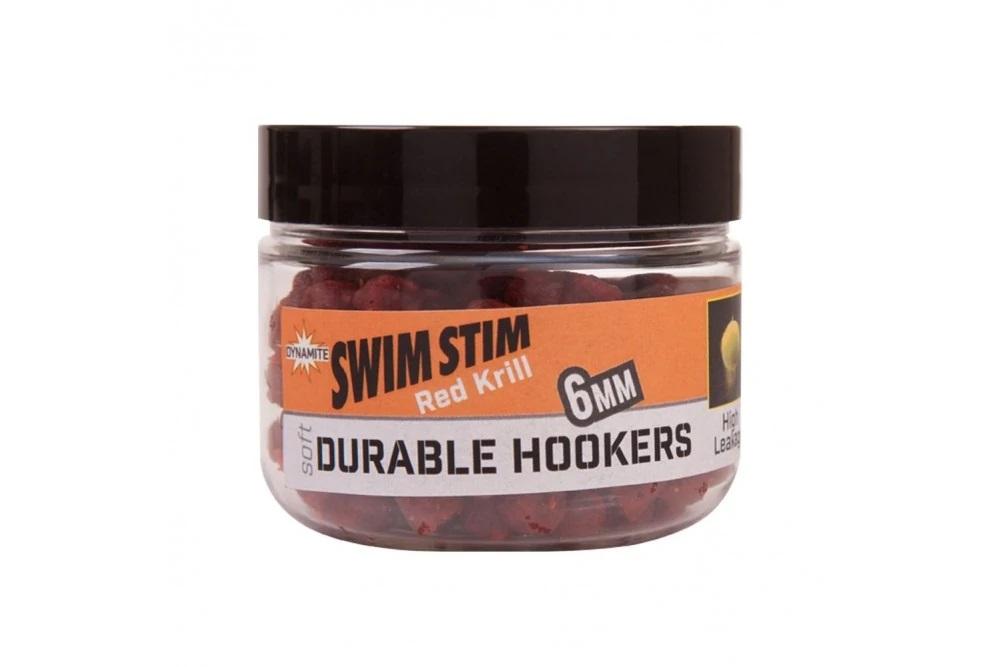 Dynamite Baits Swim Stim Red Krill Durable Hook Pellet 6mm 52 gr