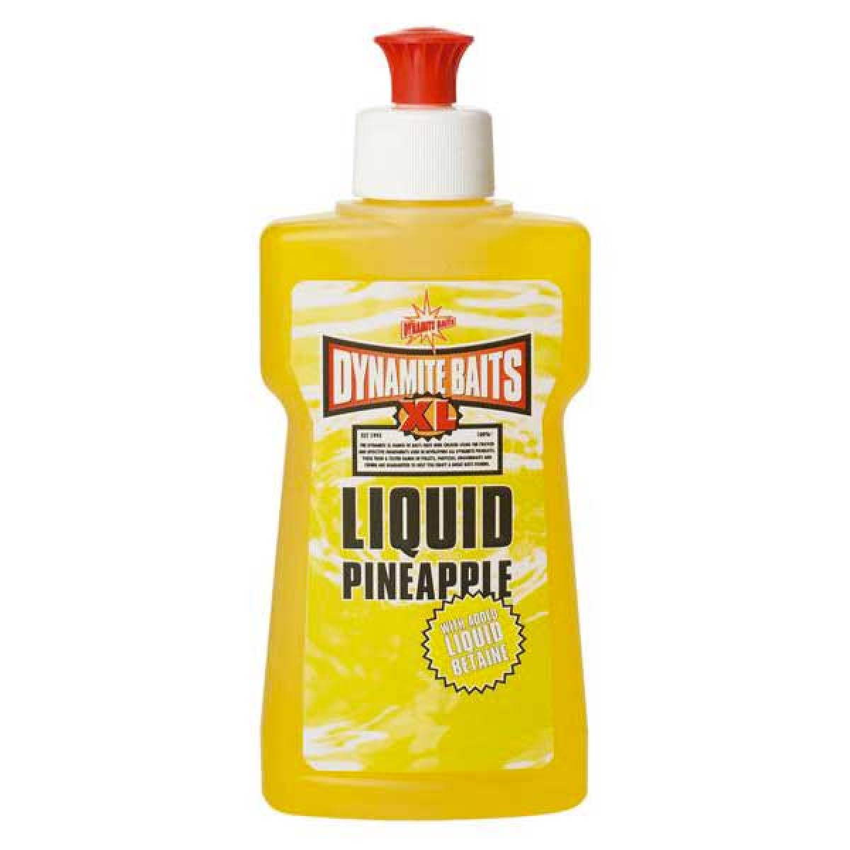 Dynamite Baits Xl Liquid 250ML Pineapple Dynamite Baits Xl Liquid 250ML Pineapple