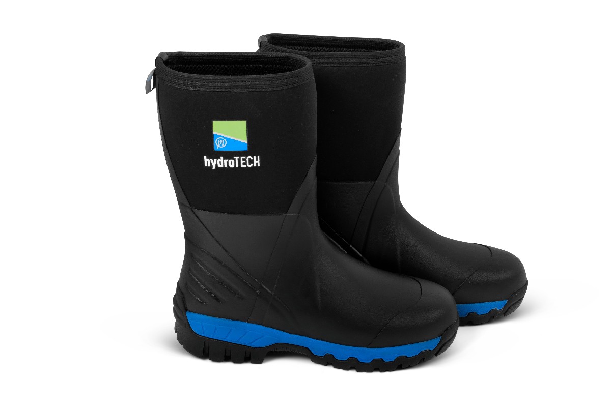 Preston Hydrotech Wellie Boots Size 46