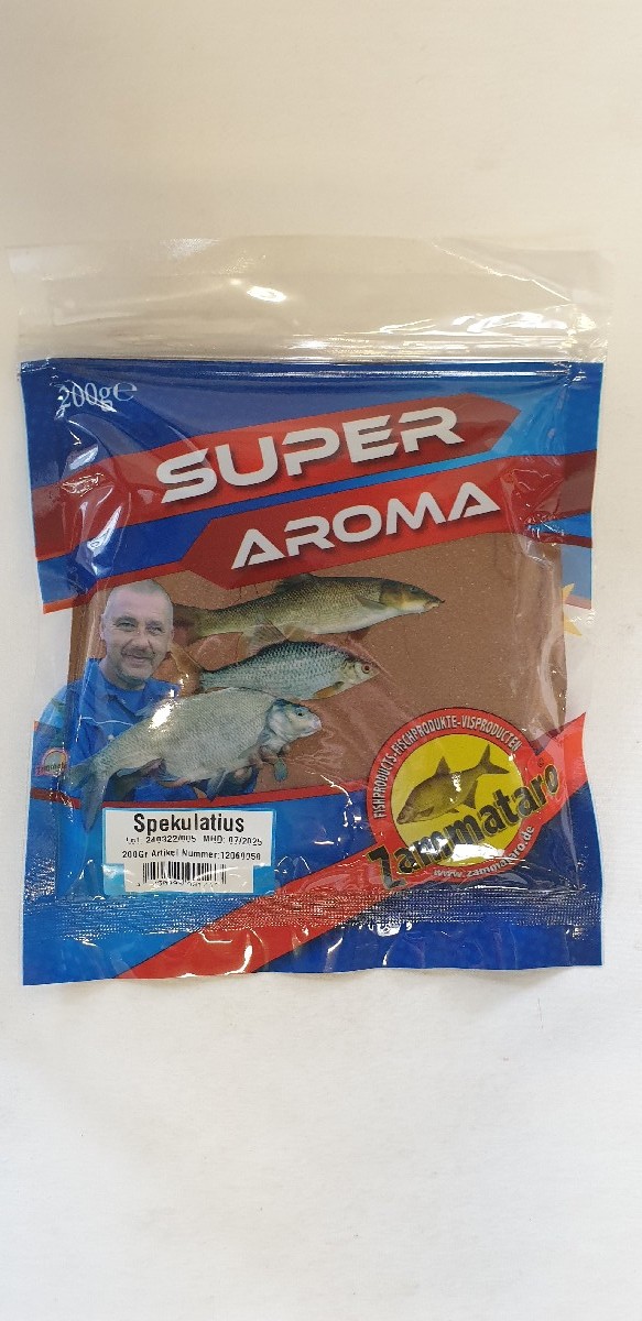 Zammataro Spekulatius 200 gr