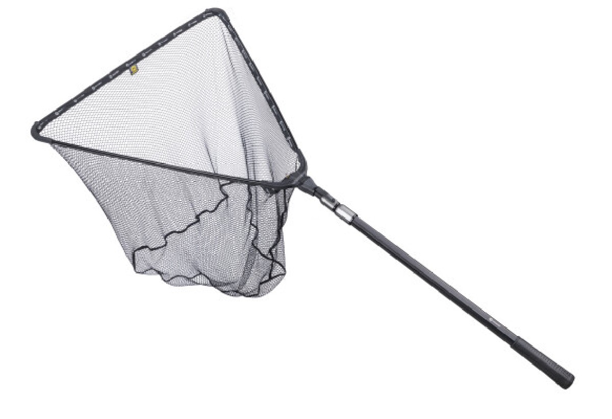 Mivardi Metal Pro Landing Net 2,50 m 80x80x65cm