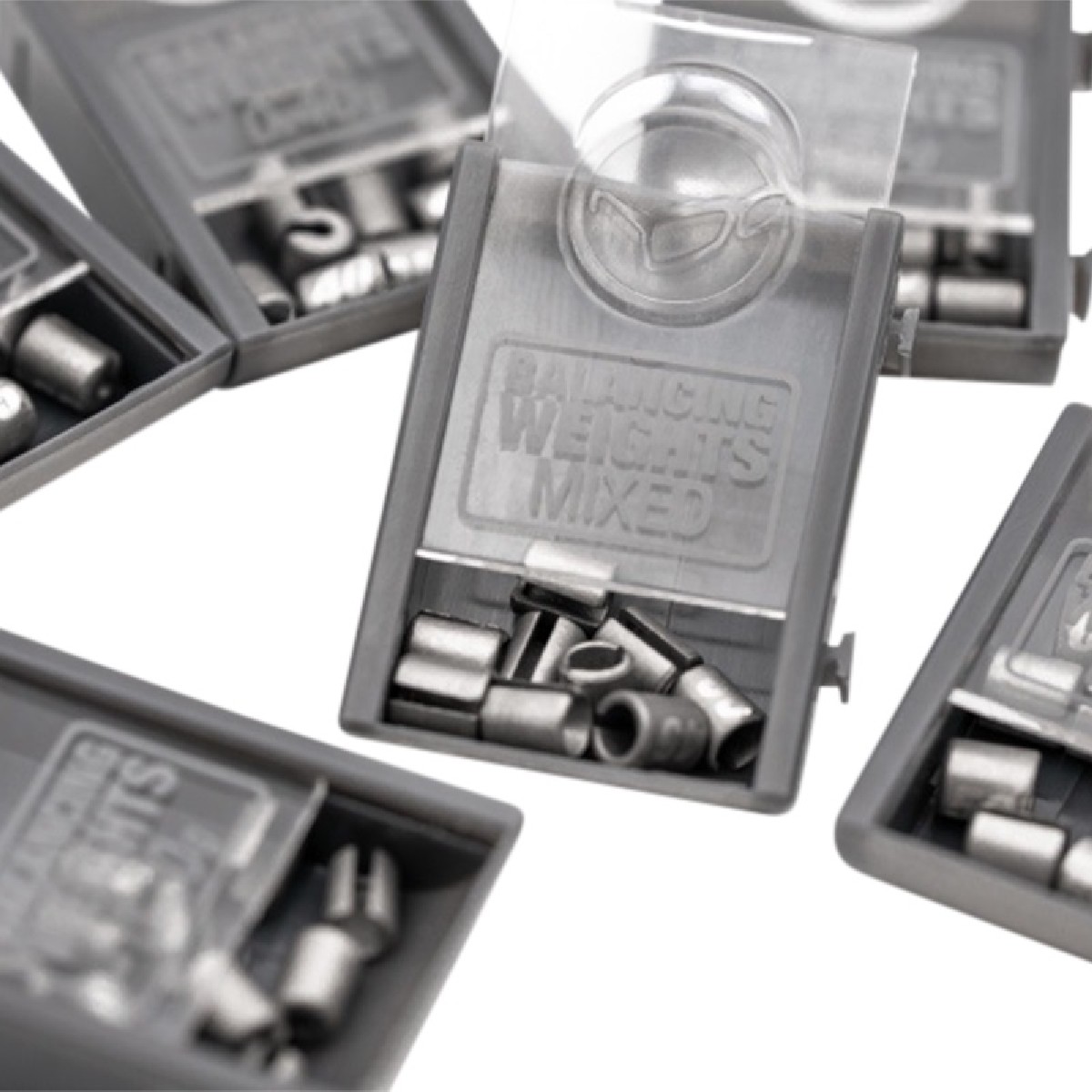 Korda Dark Matter Balancing Weights 0.35 gr Korda Dark Matter Balancing Weights 0.35 gr