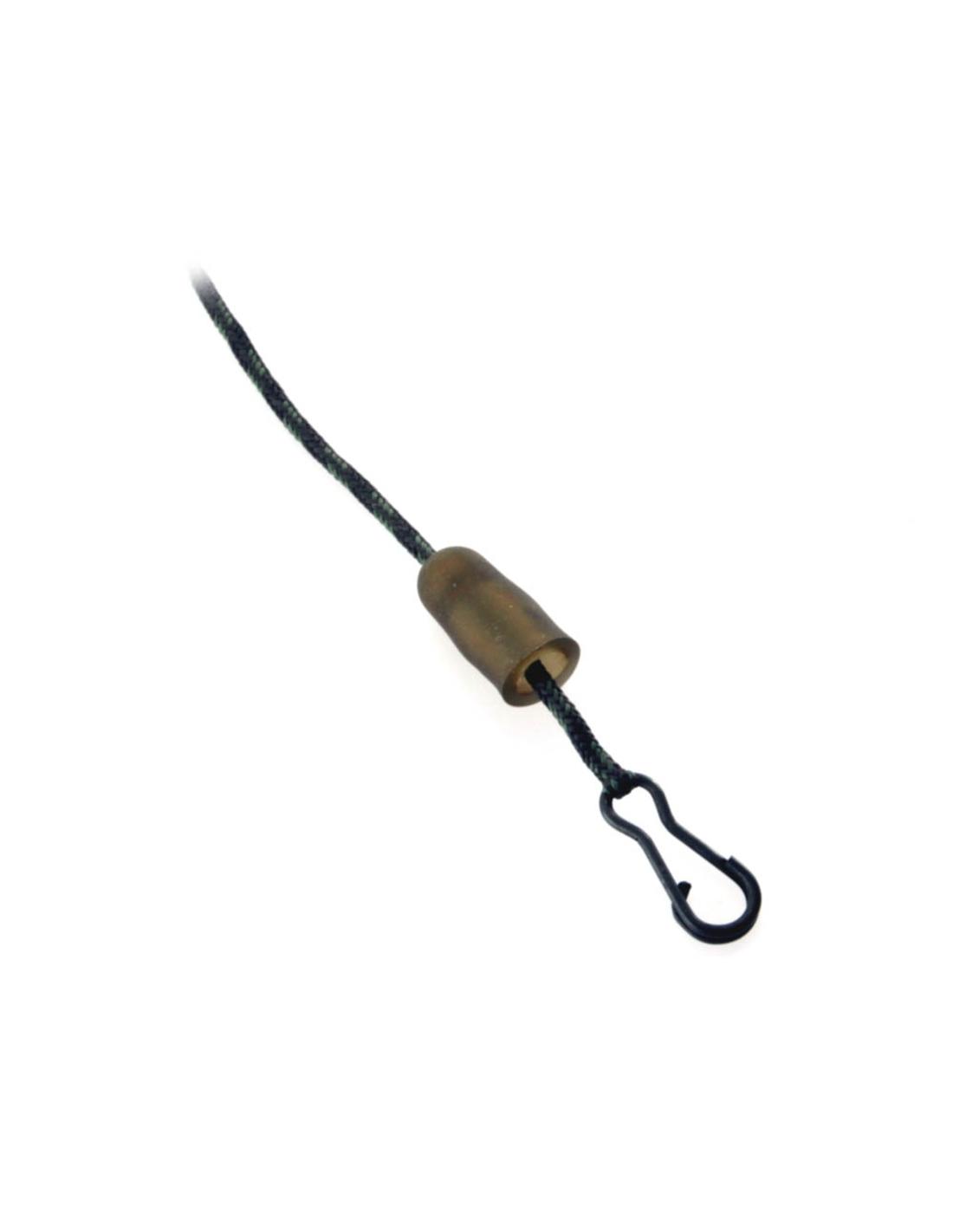 PB R2G SR Hit & Run Weighted Chod Leader 1Gr 90cm 2st. Gravel
