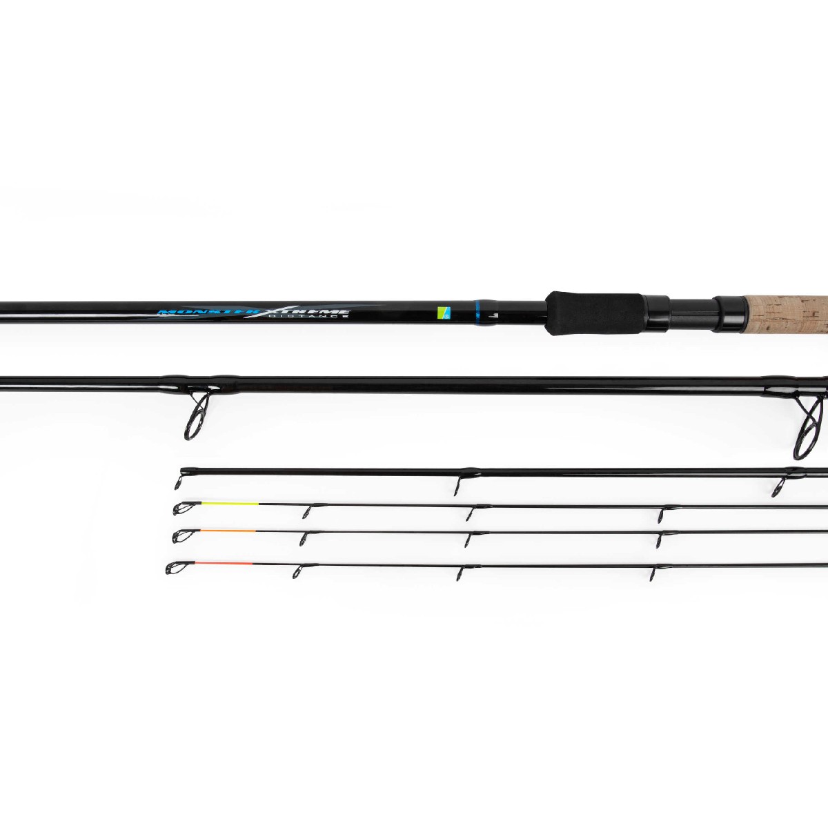 Preston Monster Xtreme Distance Feeder 4.00 m Till 180 gr