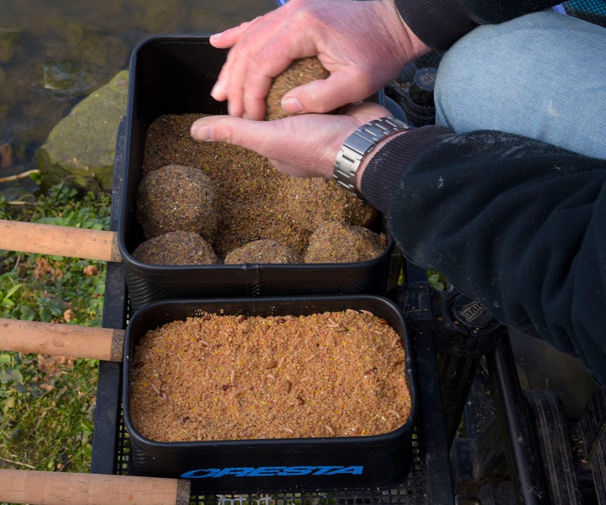 Cresta Eva Bait Bowl Small Cresta Eva Bait Bowl Small