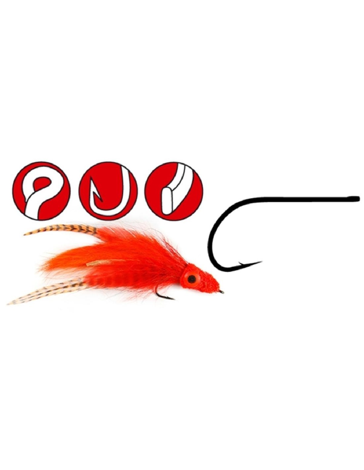 Gamakatsu F314 Hooks Black 25St. Size 4 Gamakatsu F314 Hooks Black 25St. Size 4