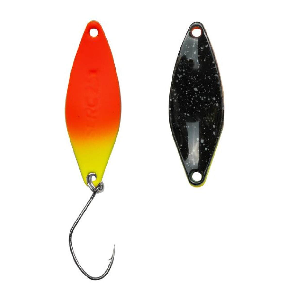 Spro Trout Master Serc Spoon 1,6gr Fireball