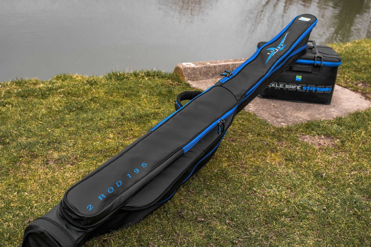 Preston Supera X 2 Rod 195cm Preston Supera X 2 Rod 195cm