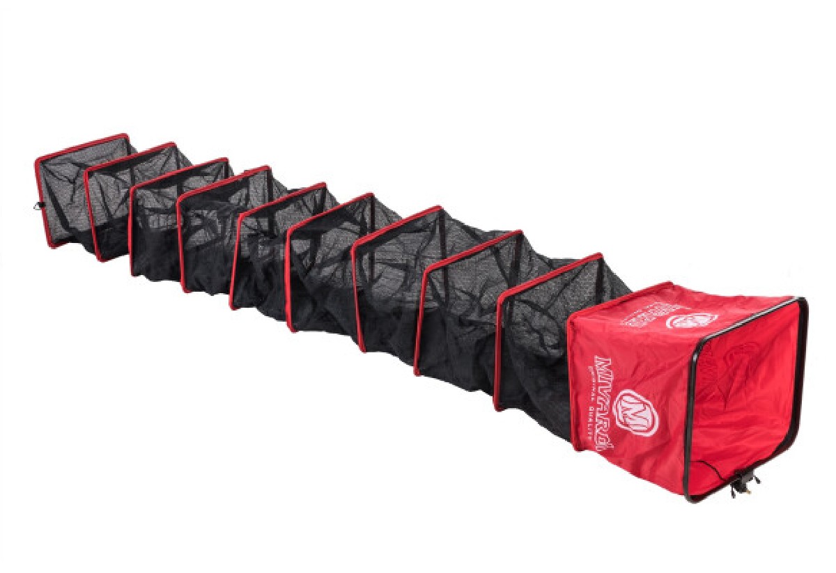 Mivardi TMX Square Keepnet 4.00 m 55x45cm Mivardi TMX Square Keepnet 4.00 m 55x45cm