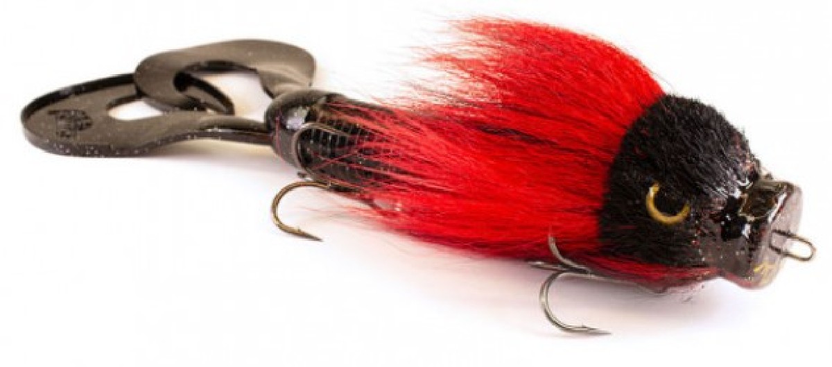 Strike Pro Miuras Mouse Mini 20cm 40Gr Dracoula -12 Strike Pro Miuras Mouse Mini 20cm 40Gr Dracoula -12