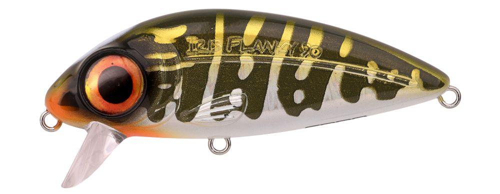 Spro Iris Flanky Hardlure 7,5 cm 13 gr Northern Pike Spro Iris Flanky Hardlure 7,5 cm 13 gr Northern Pike