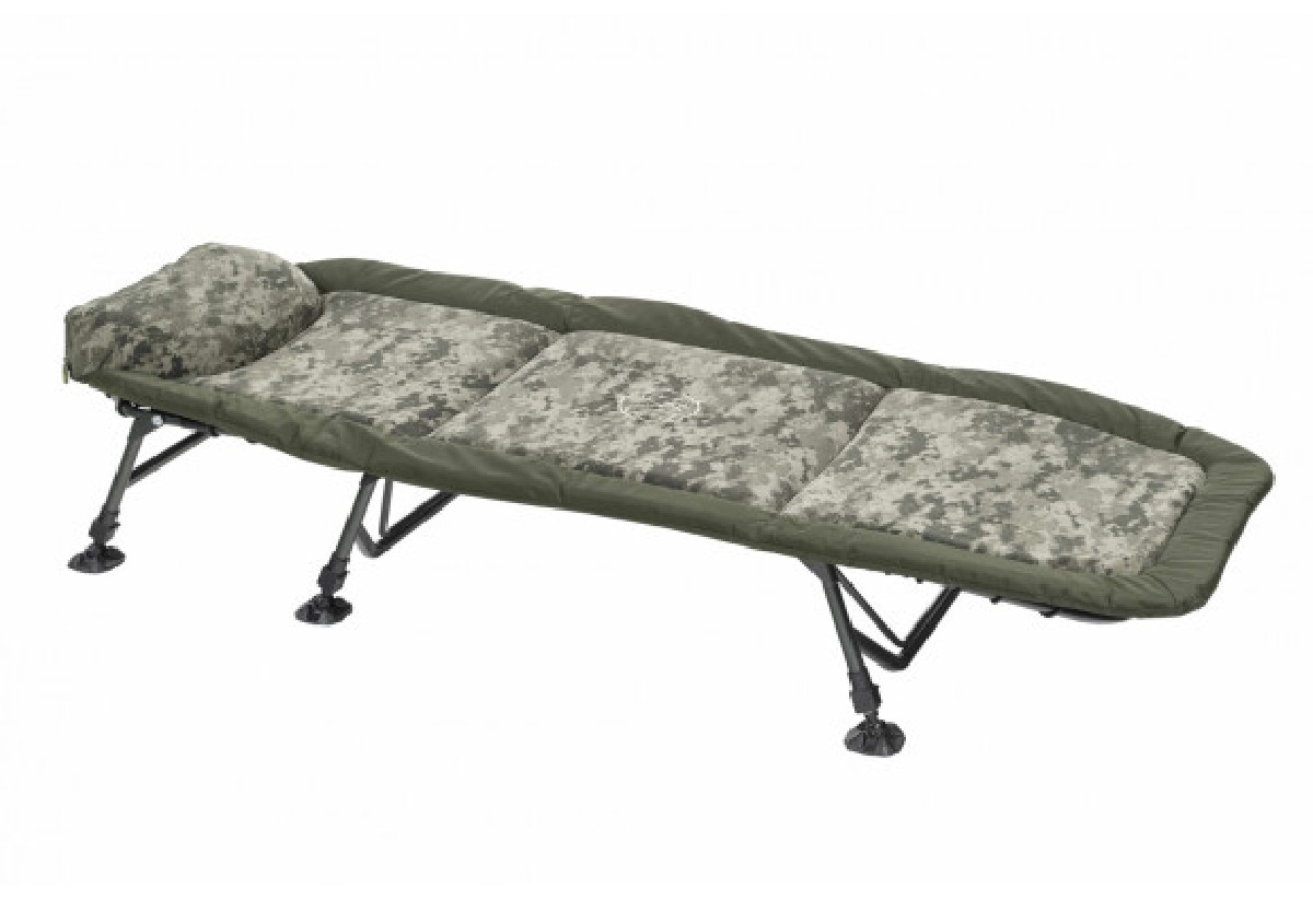 Mivardi CamoCode Flat6 Bedchair