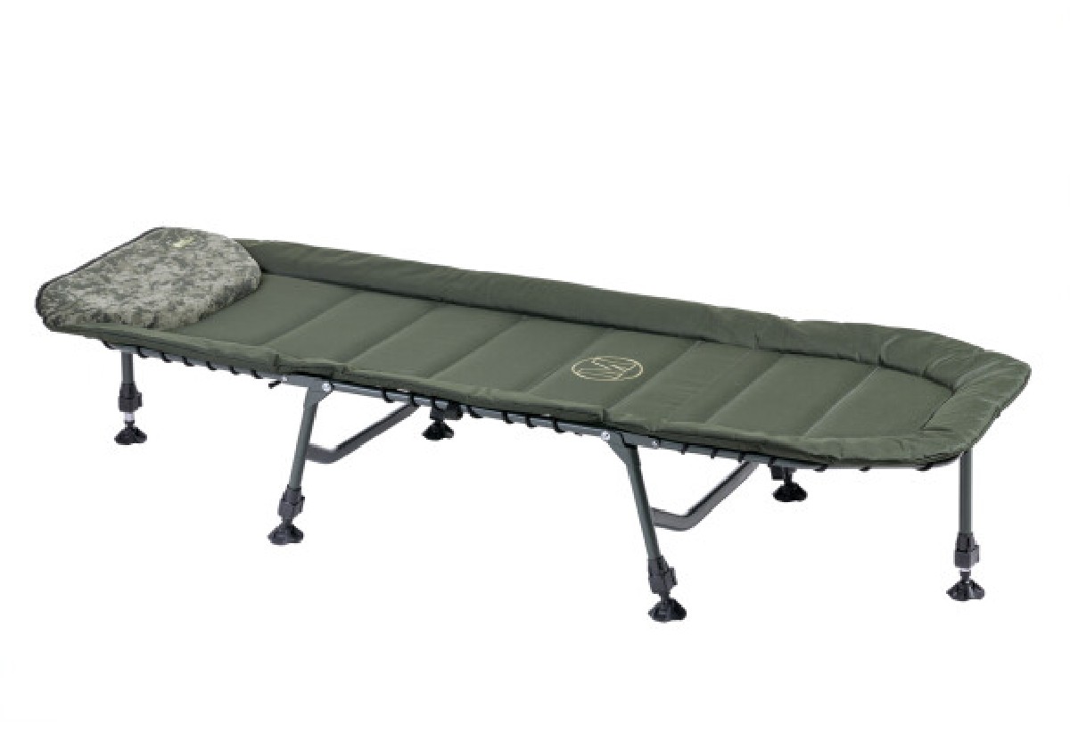 Mivardi CamoCode Express6 Bedchair