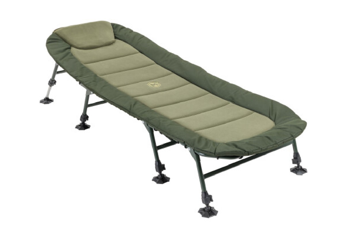 Mivardi Comfort XL8 Bedchair