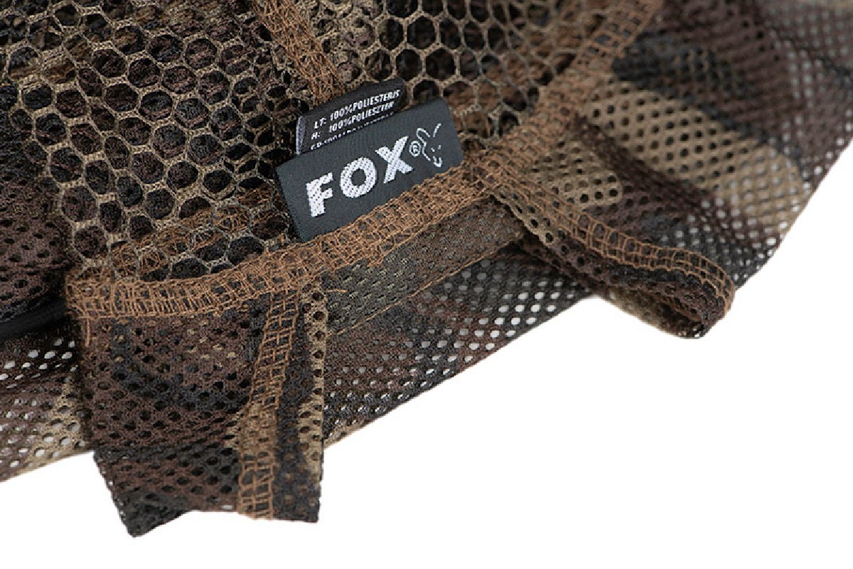 Fox Camo Landing Net Mesh (loses Netz) 46 inch Fox Camo Landing Net Mesh (loses Netz) 46 inch