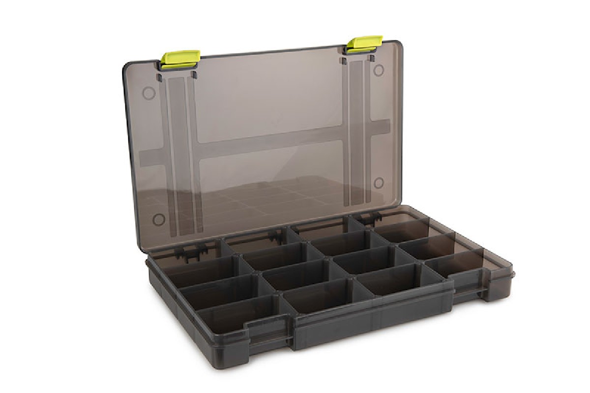 Fox Matrix Storage Box Shallow - 16 compartmens