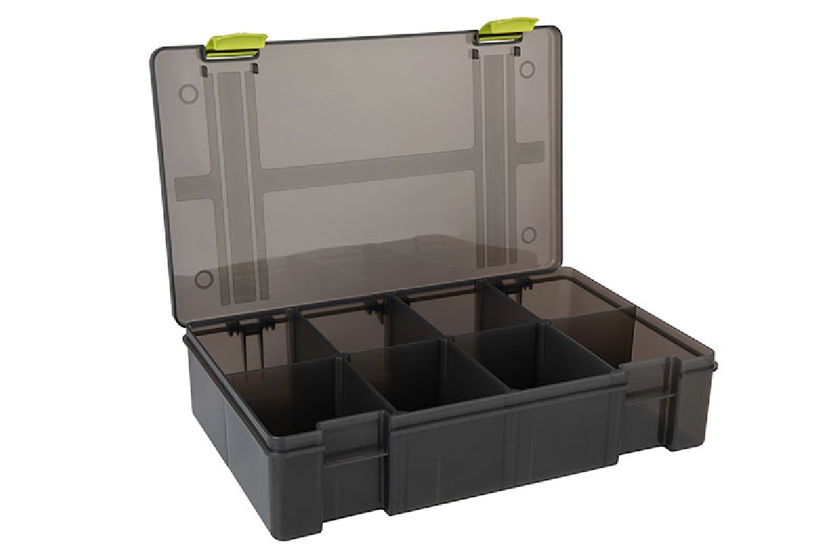 Fox Matrix Storage Box Deep - 8 compartmens
