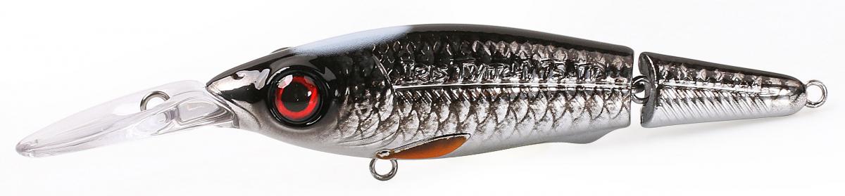 Spro Iris Twitchy Jointed DR 7,5 cm 9 gr Roach