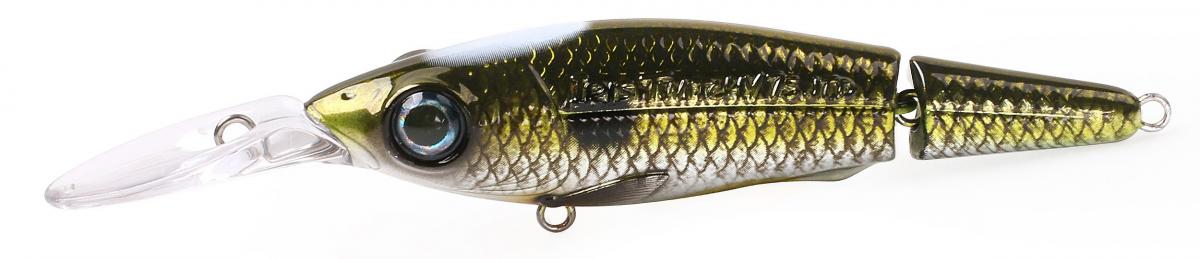 Spro Iris Twitchy Jointed DR 7,5 cm 9 gr Shad Spro Iris Twitchy Jointed DR 7,5 cm 9 gr Shad