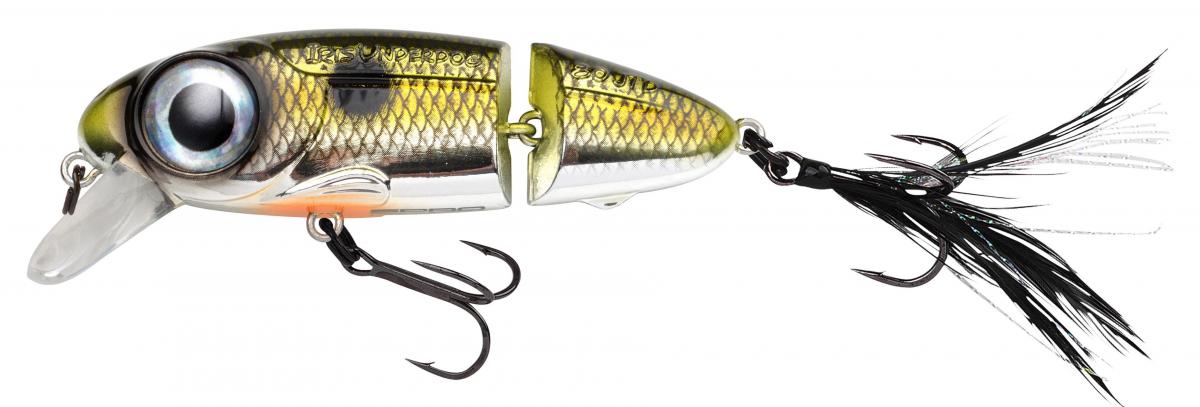 Spro Iris Underdog Jointed 10 cm 26 gr Shad