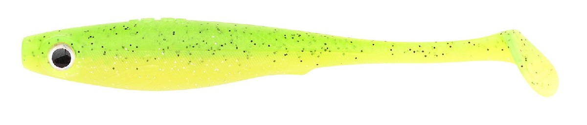 Spro Iris Popeye 12Cm 1st. UV Lemon Lime