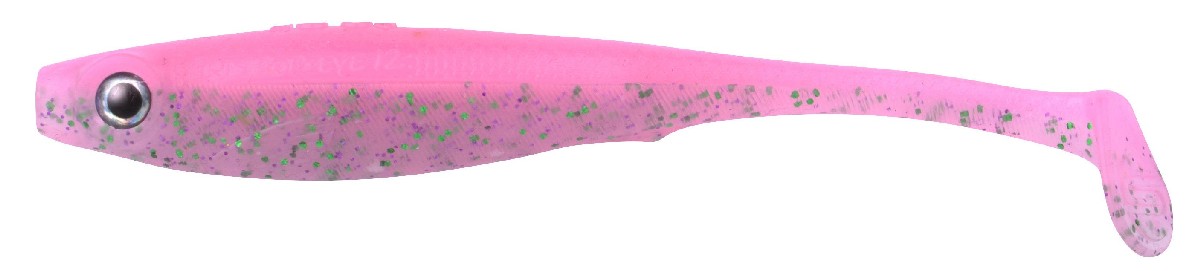 Spro Iris Popeye 10cm 1st. UV Flamingo