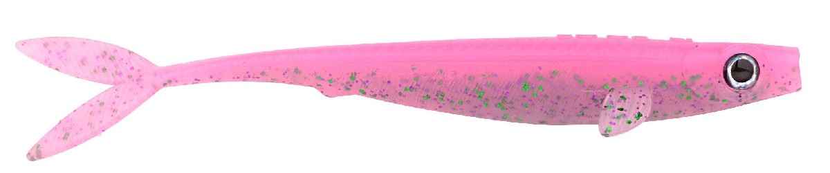 Spro Iris V-Power 13cm 1st. UV Flamingo