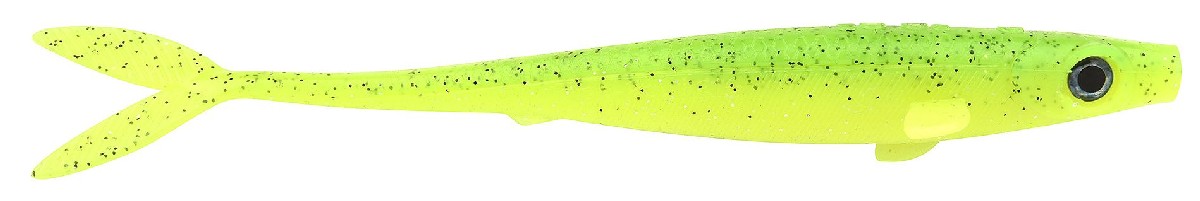 Spro Iris V-Power 13cm 1st. UV Lemon Lime