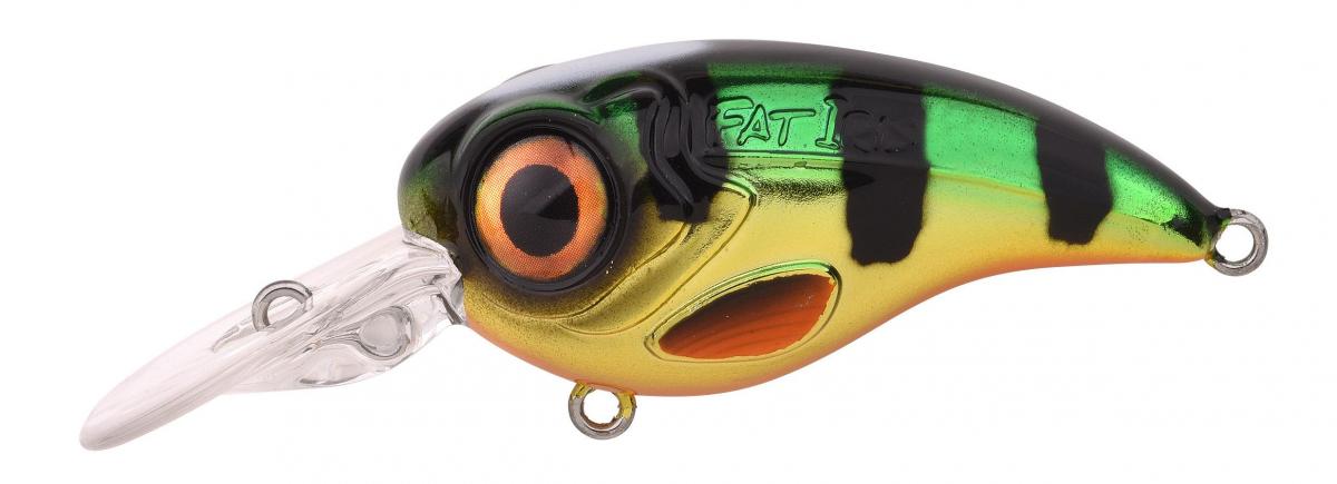 Spro Fat Iris 80 Crankbait 8 cm 40 gr Perch