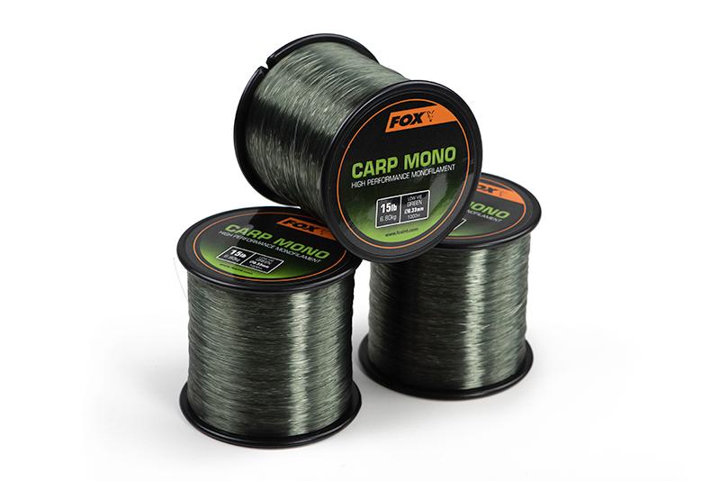 Fox Carp Mono 0,30mm 12lbs 1000m