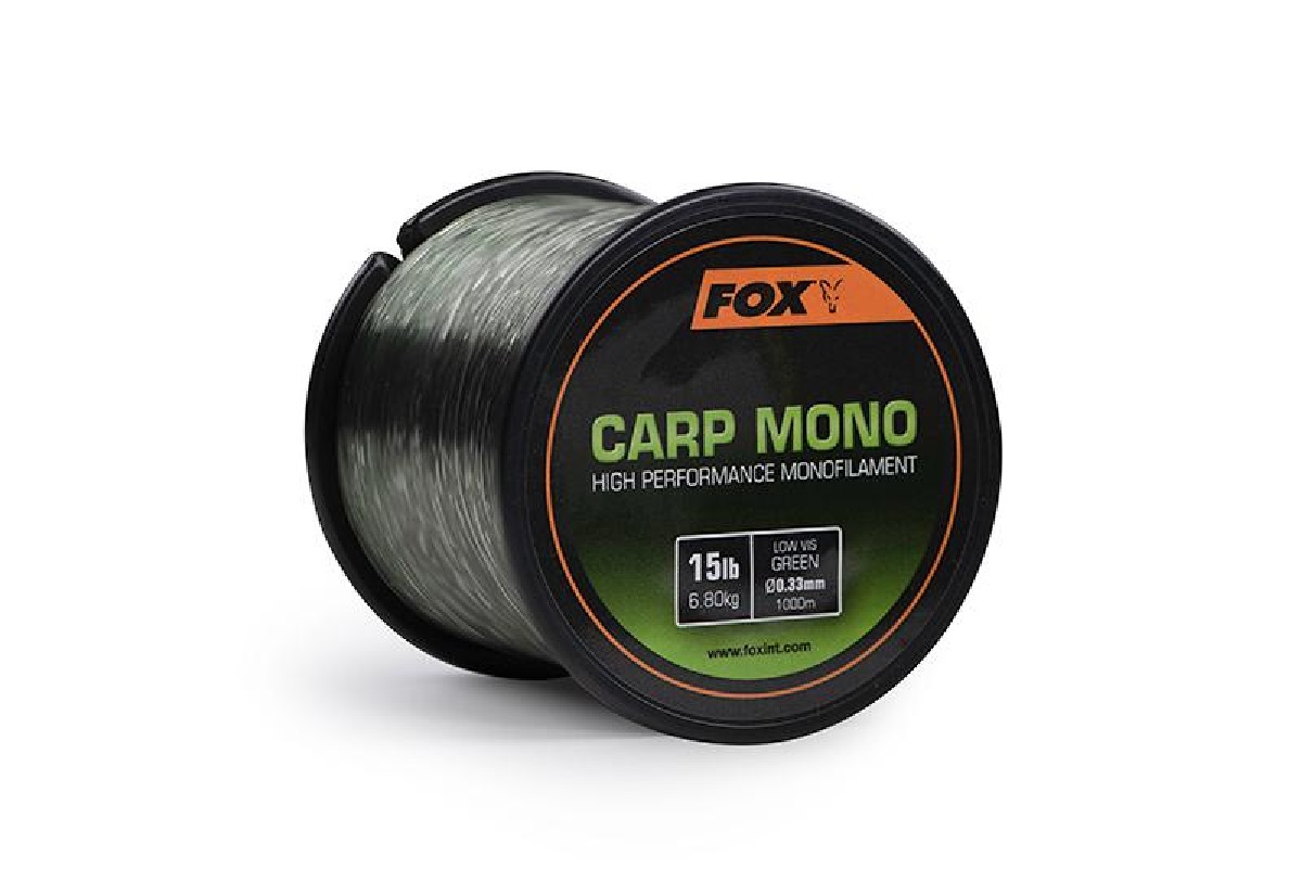 Fox Carp Mono 0,35mm 18lbs 1000m