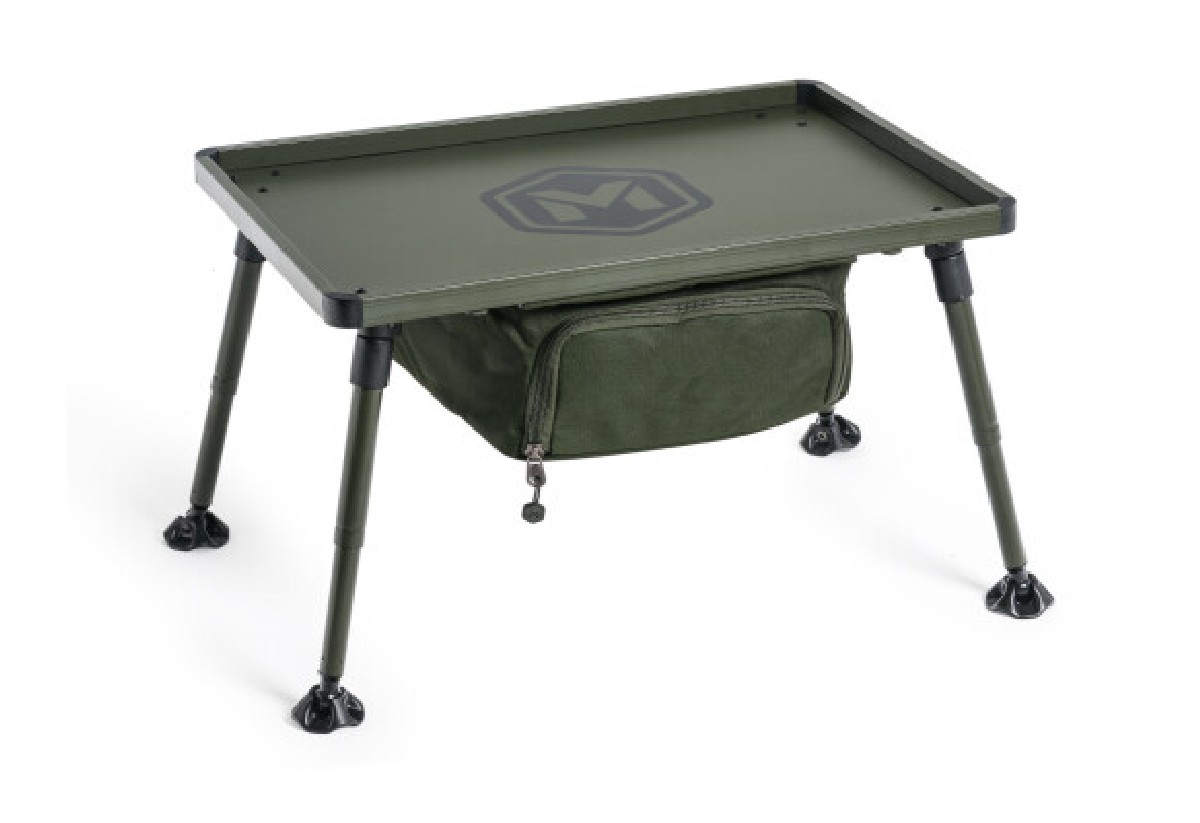 Mivardi Professional Bivvy Table With Storage X-Large