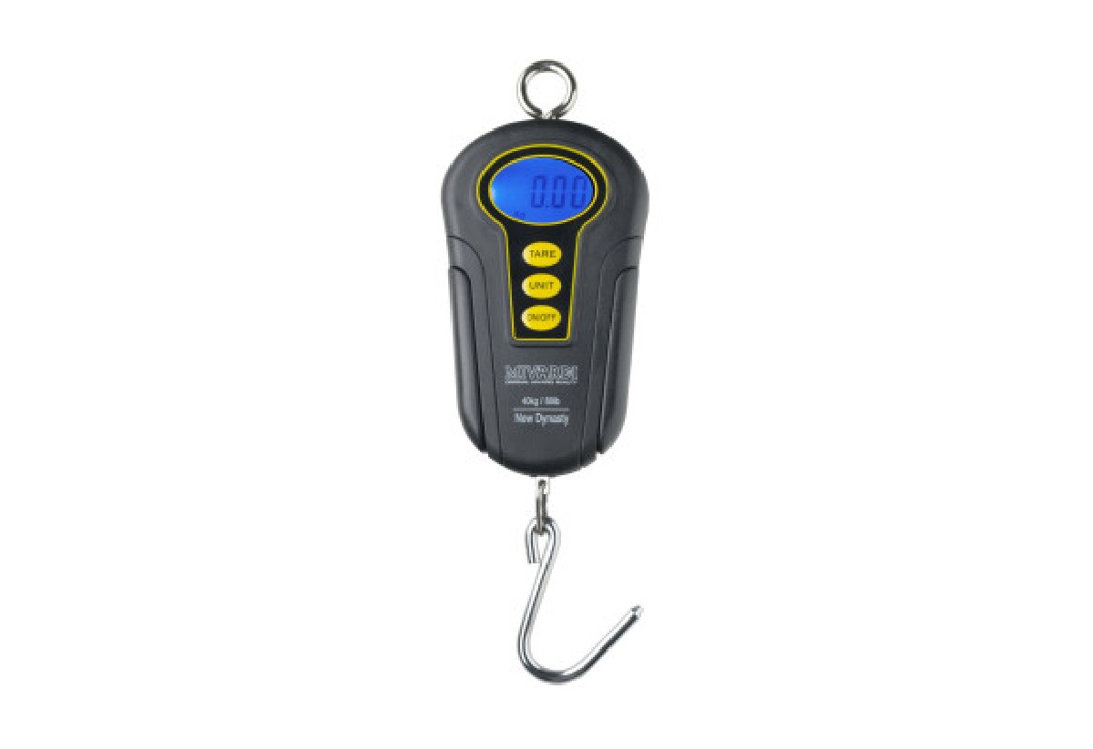Mivardi New Dynasty Digital Scale 40kg