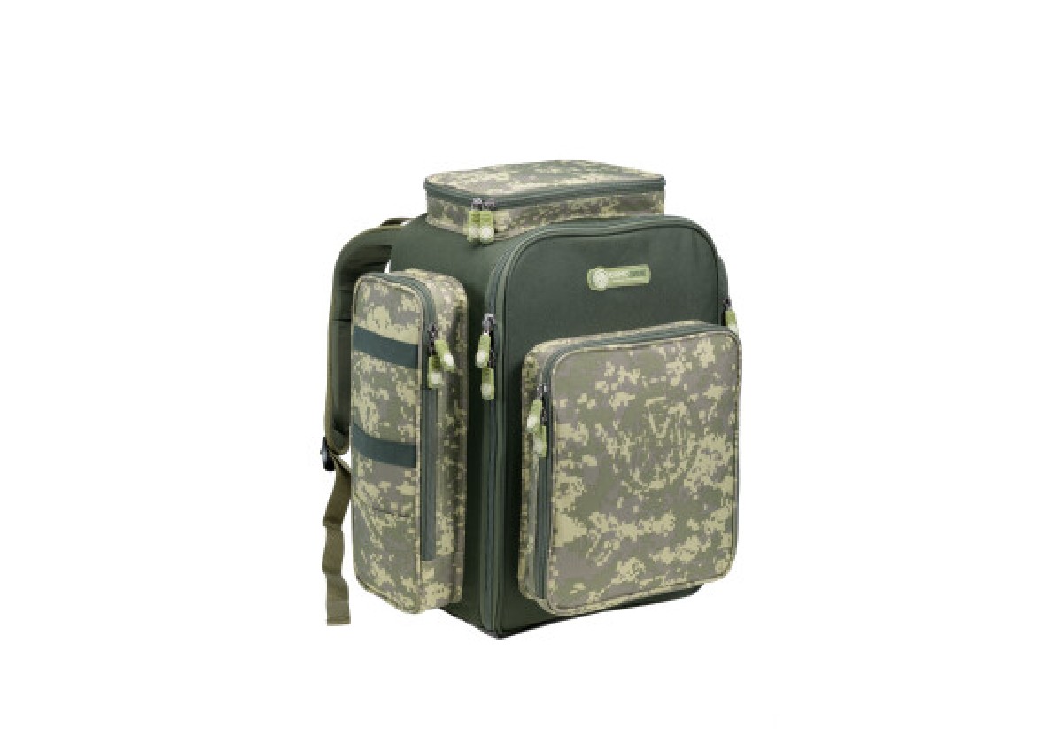 Mivardi CamoCode Cube Bagpack Standard