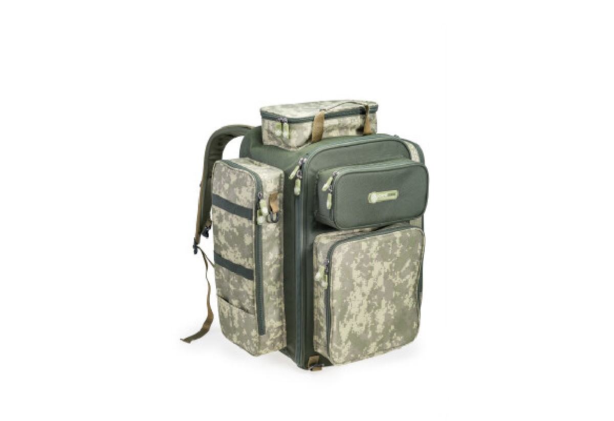 Mivardi CamoCode Cube Bagpack X-Large
