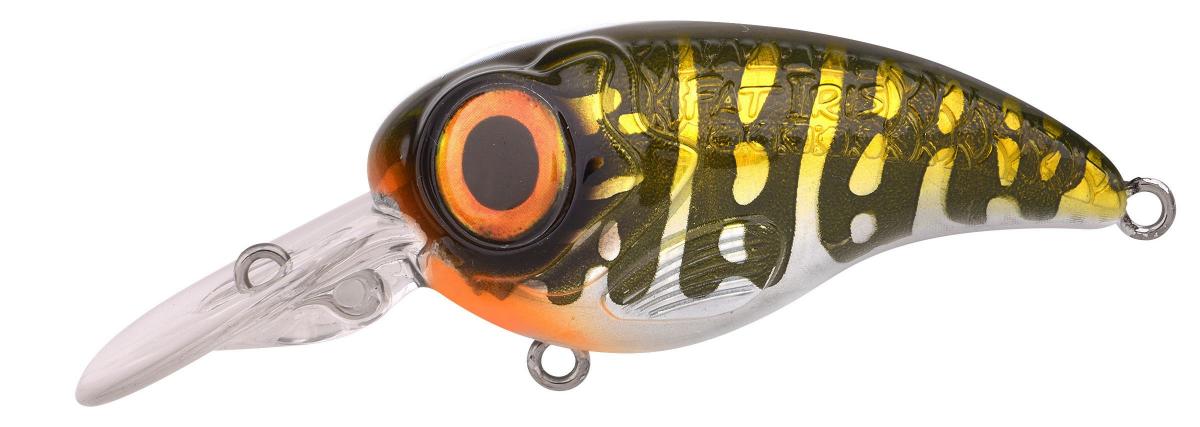 Spro Fat Iris 80 Crankbait 8 cm 40 gr Northern Pike