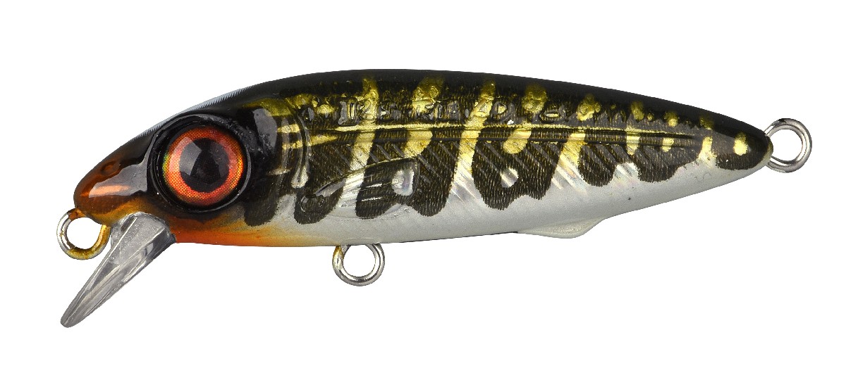 Spro Iris The Kid 4,8 cm 6 gr Northern Pike