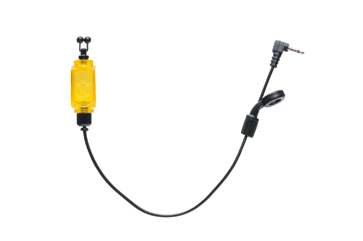 Mivardi CrystaliX Hanger Yellow