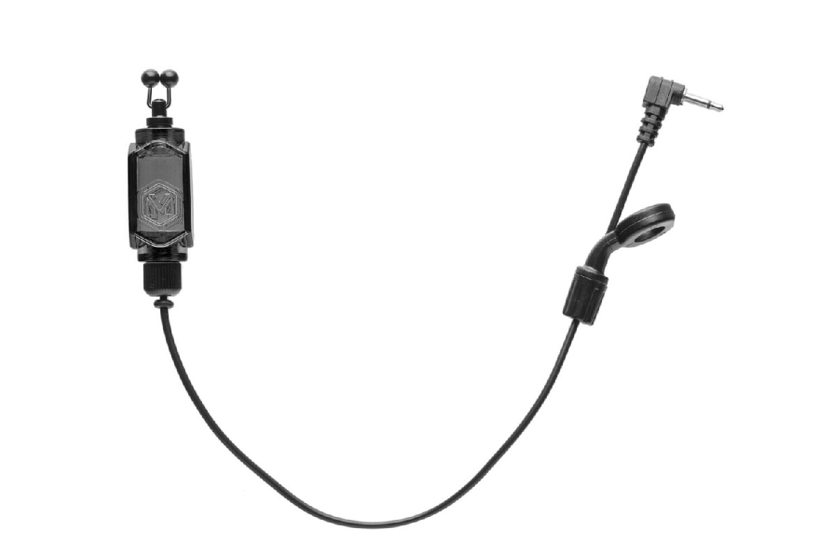 Mivardi CrystaliX Hanger Black