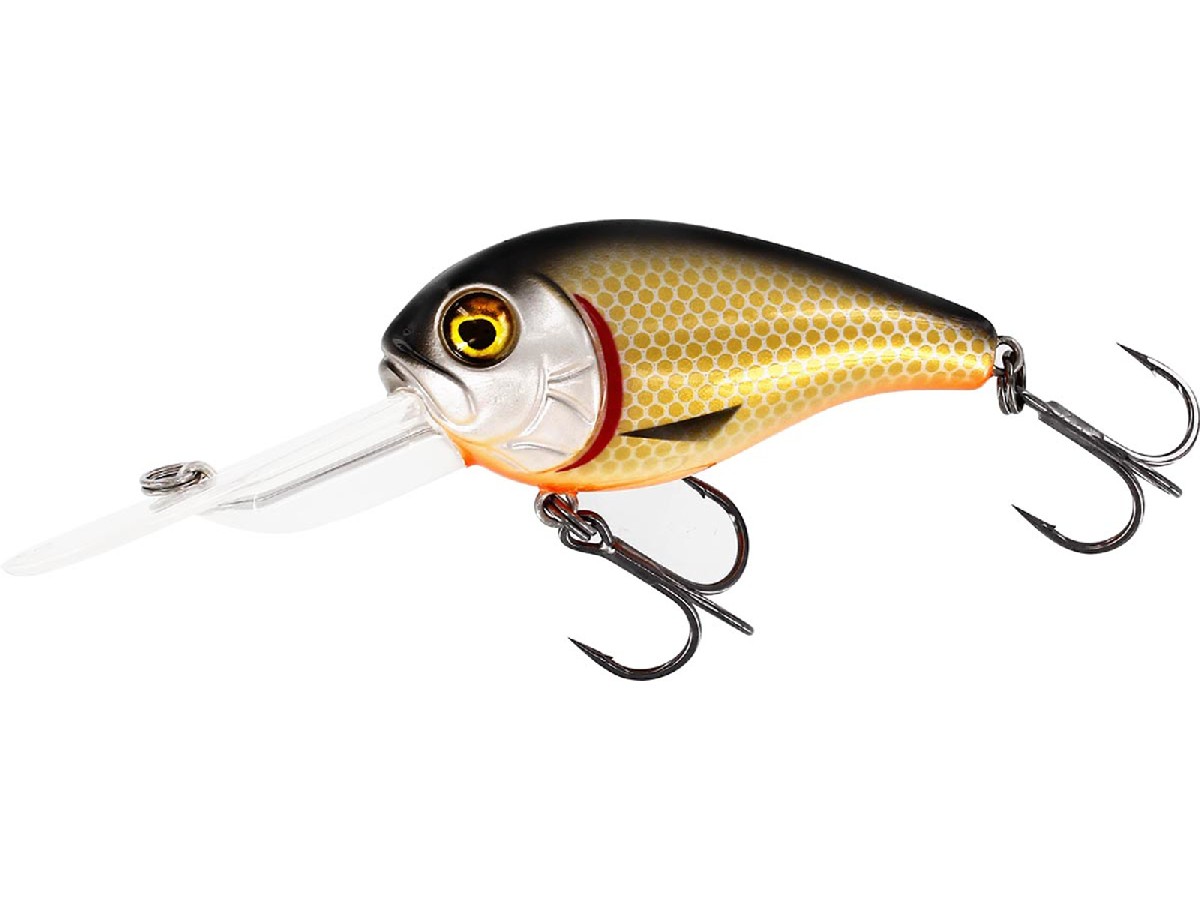 Westin MegaBite DR Crankbait 6 cm 19 gr Official Roach