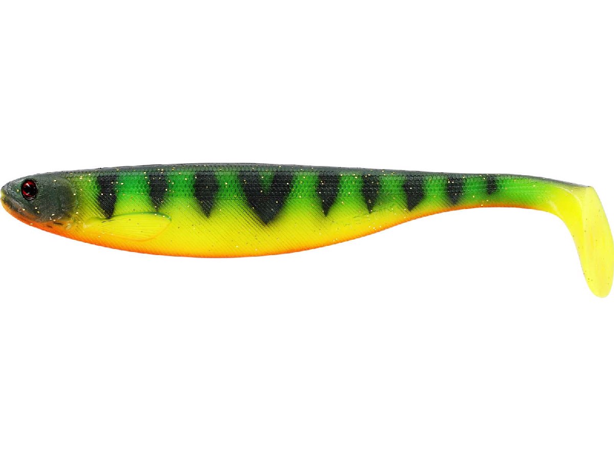 Westin ShadTeez Slim 18 cm 1st. Tiger Perch