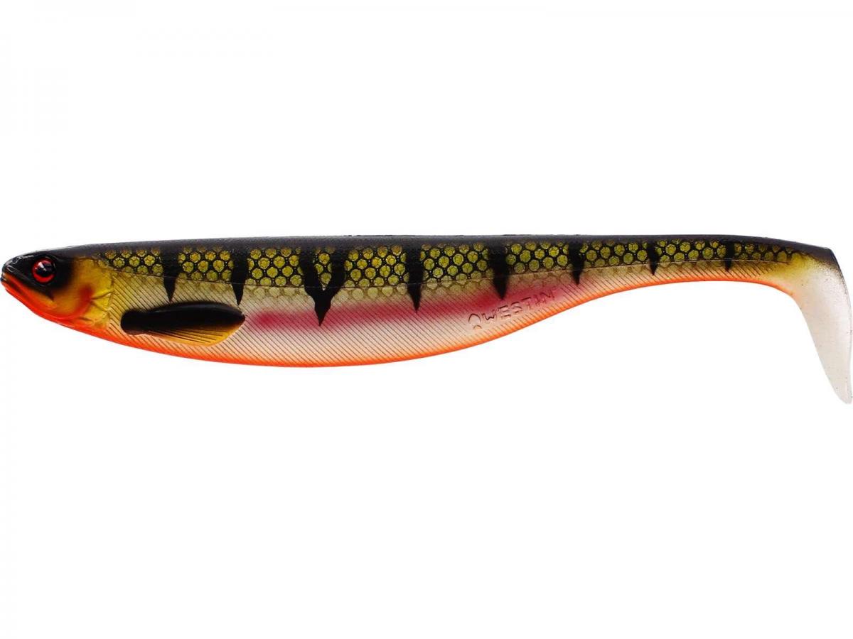 Westin ShadTeez Slim V2 22 cm 1st. Bling Perch