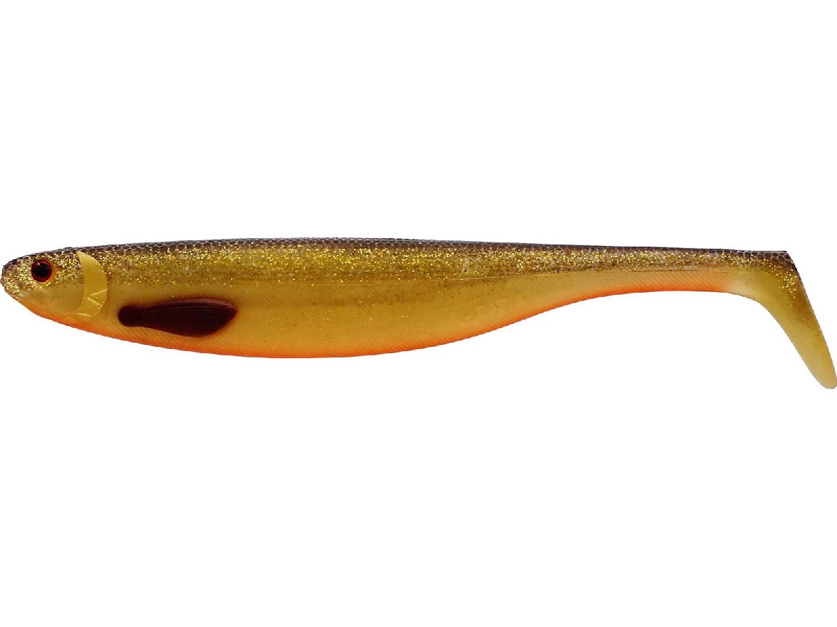 Westin ShadTeez Slim V2 22 cm 1st. Gold Rush