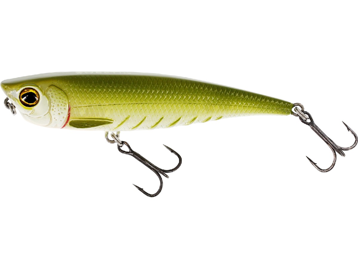 Westin Spot-On Top Walker 10 cm 15 gr Green Minnow Westin Spot-On Top Walker 10 cm 15 gr Green Minnow