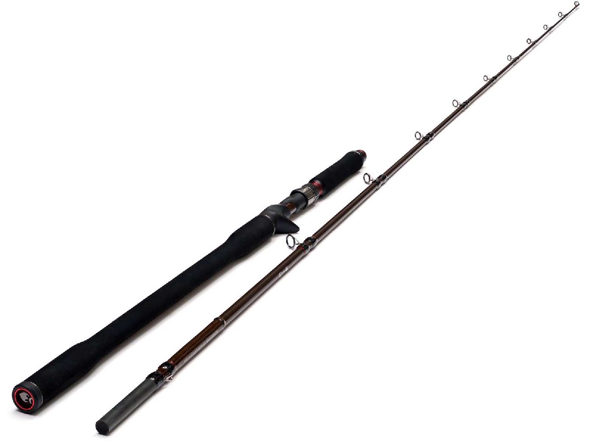 Westin W4 MonsterStick-T 2nd 2,40 m 150-290 gr 6XH 1+1pc.