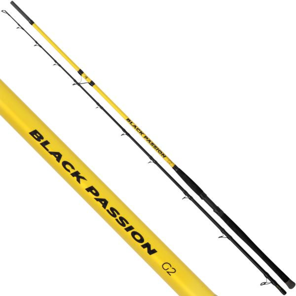 Black Cat Black Passion G2 Allround 2,70 m Till 600gr